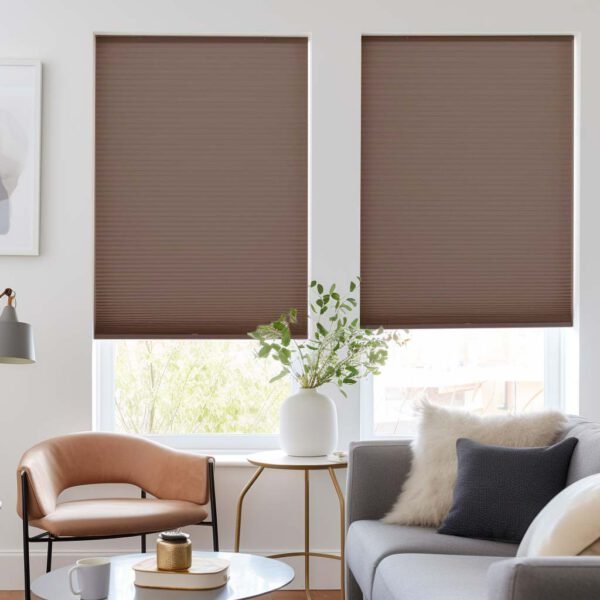 Rèm tổ ongSohome RTO-05 màu nâu